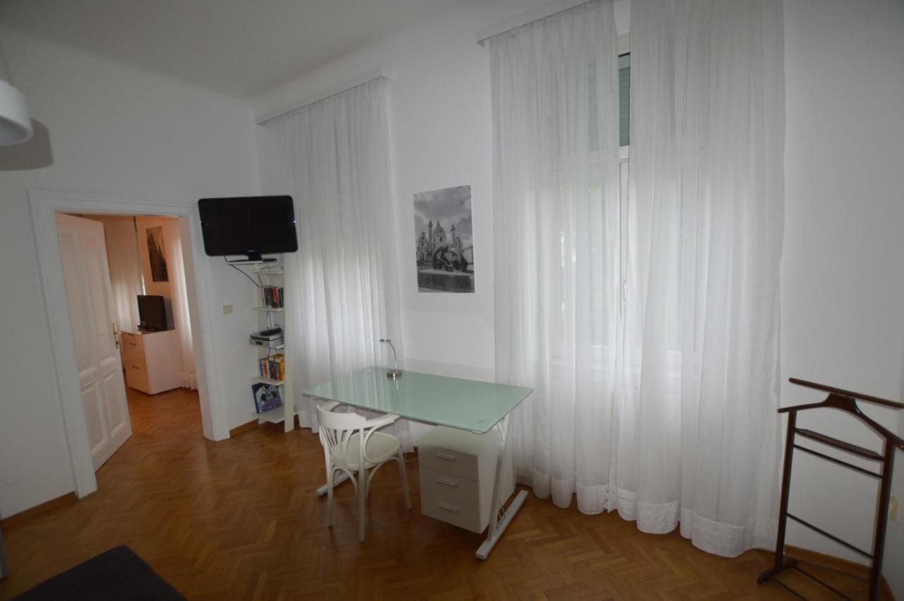 Apartment Penzing Виена Екстериор снимка