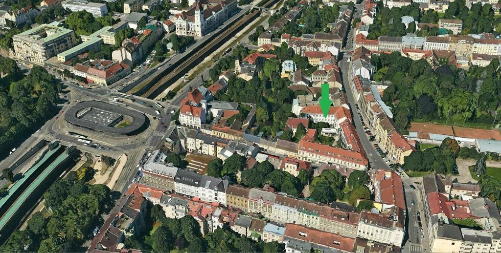 Apartment Penzing Виена Екстериор снимка